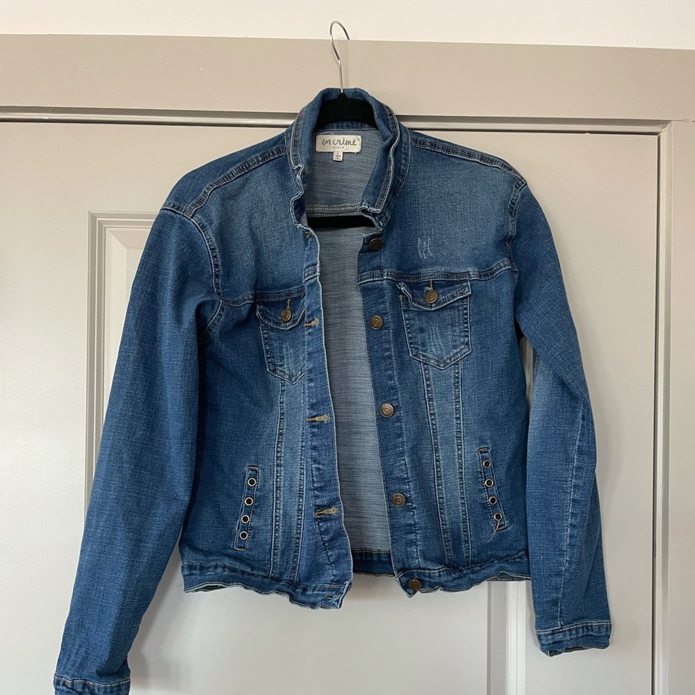 VICI - denim jacket